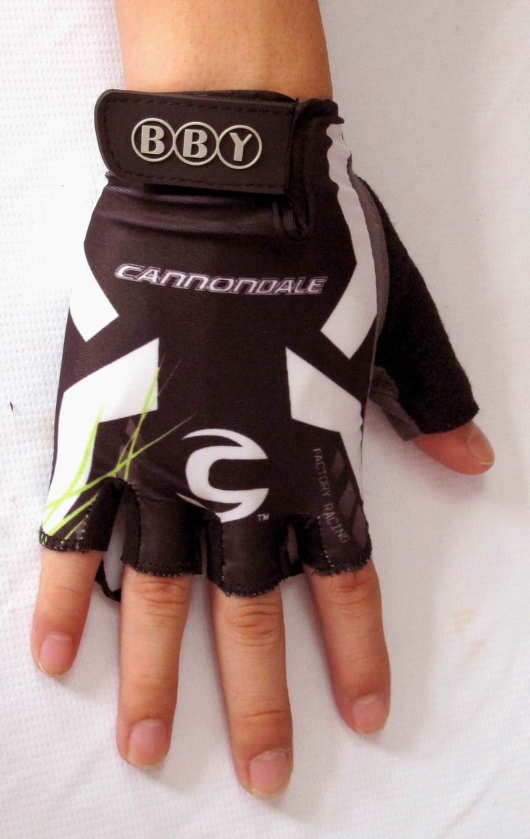 Handschoenen Cannondale 2012 zwart